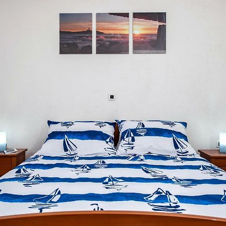 Apartment Bora Rovinj Exterior foto