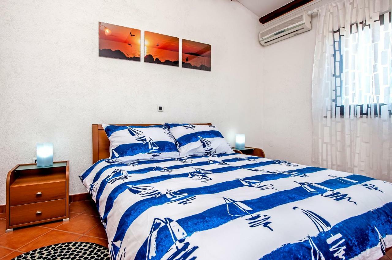 Apartment Bora Rovinj Exterior foto