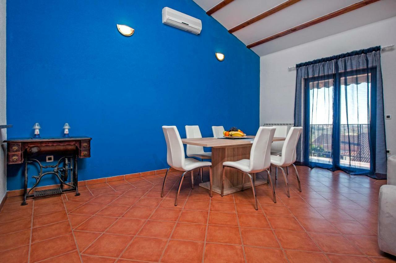 Apartment Bora Rovinj Exterior foto