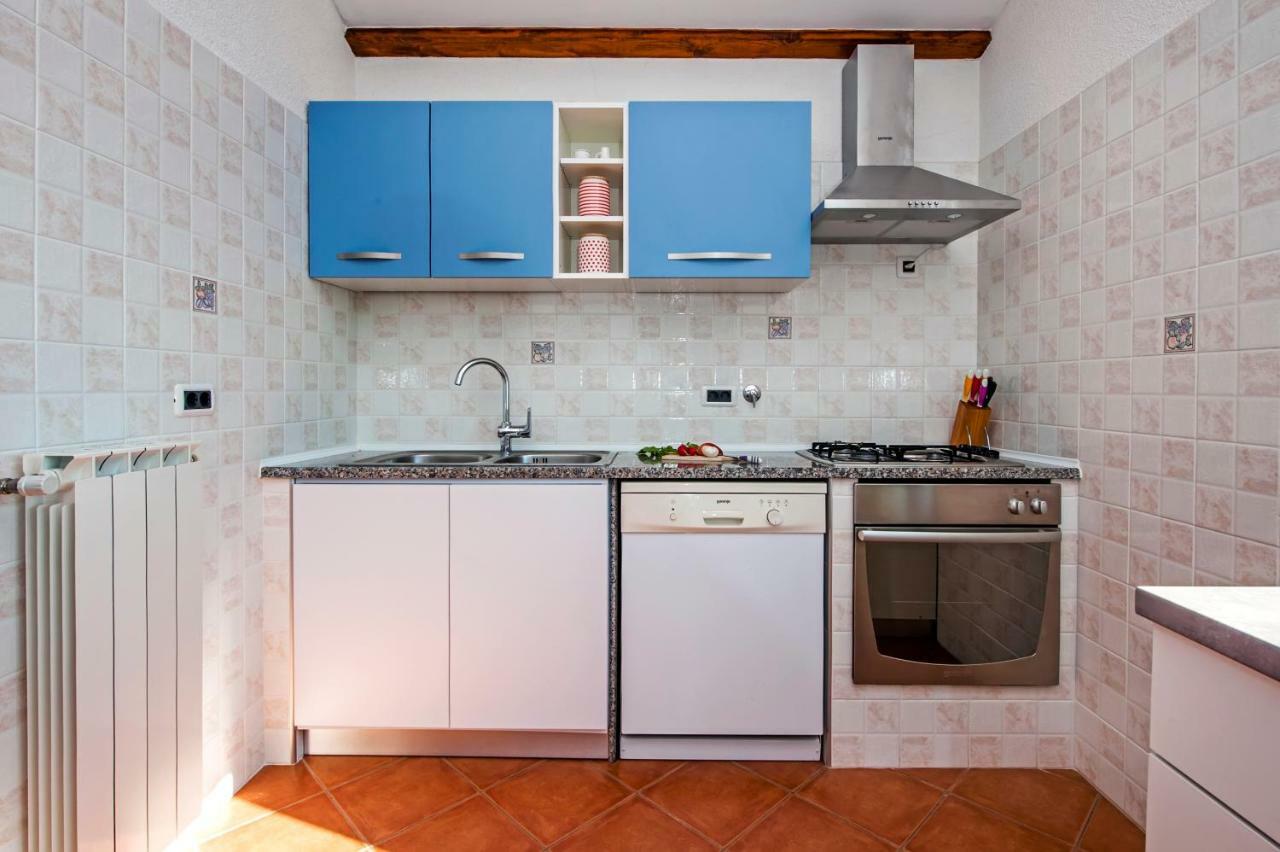 Apartment Bora Rovinj Exterior foto